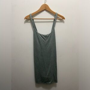 GAP Green Athletic Dress